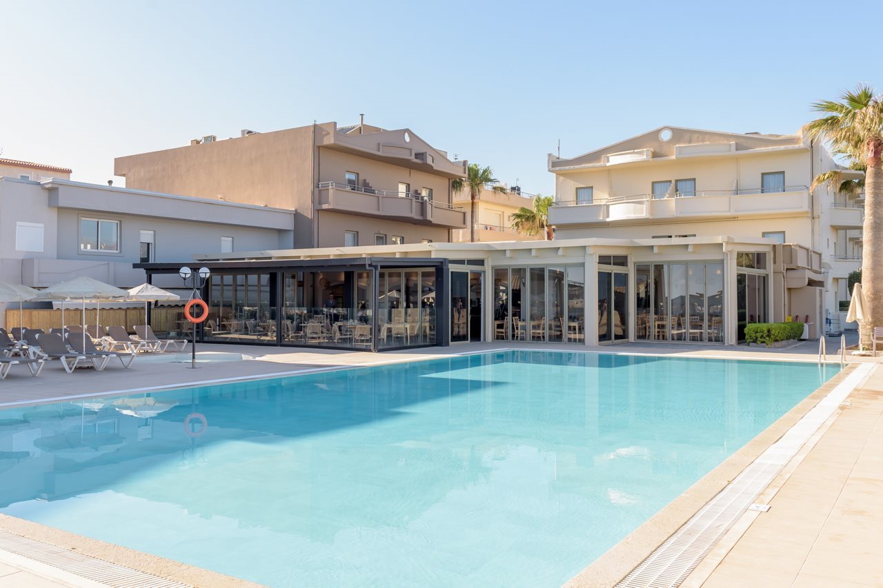 Hotel Zeus Hotels Neptuno Beach, Griechenland, Ammoudara. Großes 2