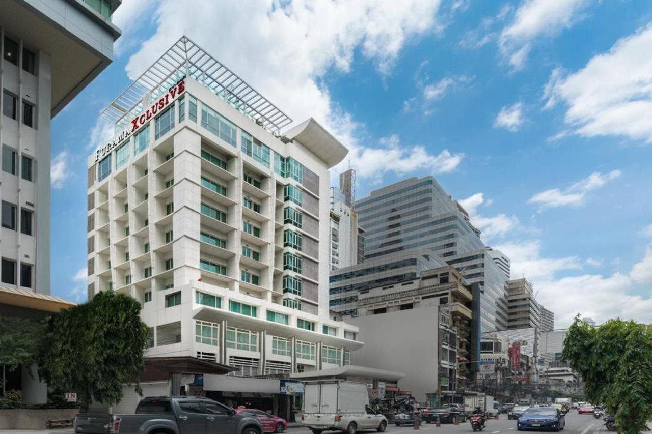 Hotellbilder av FuramaXclusive Asoke Hotel - nummer 1 av 13