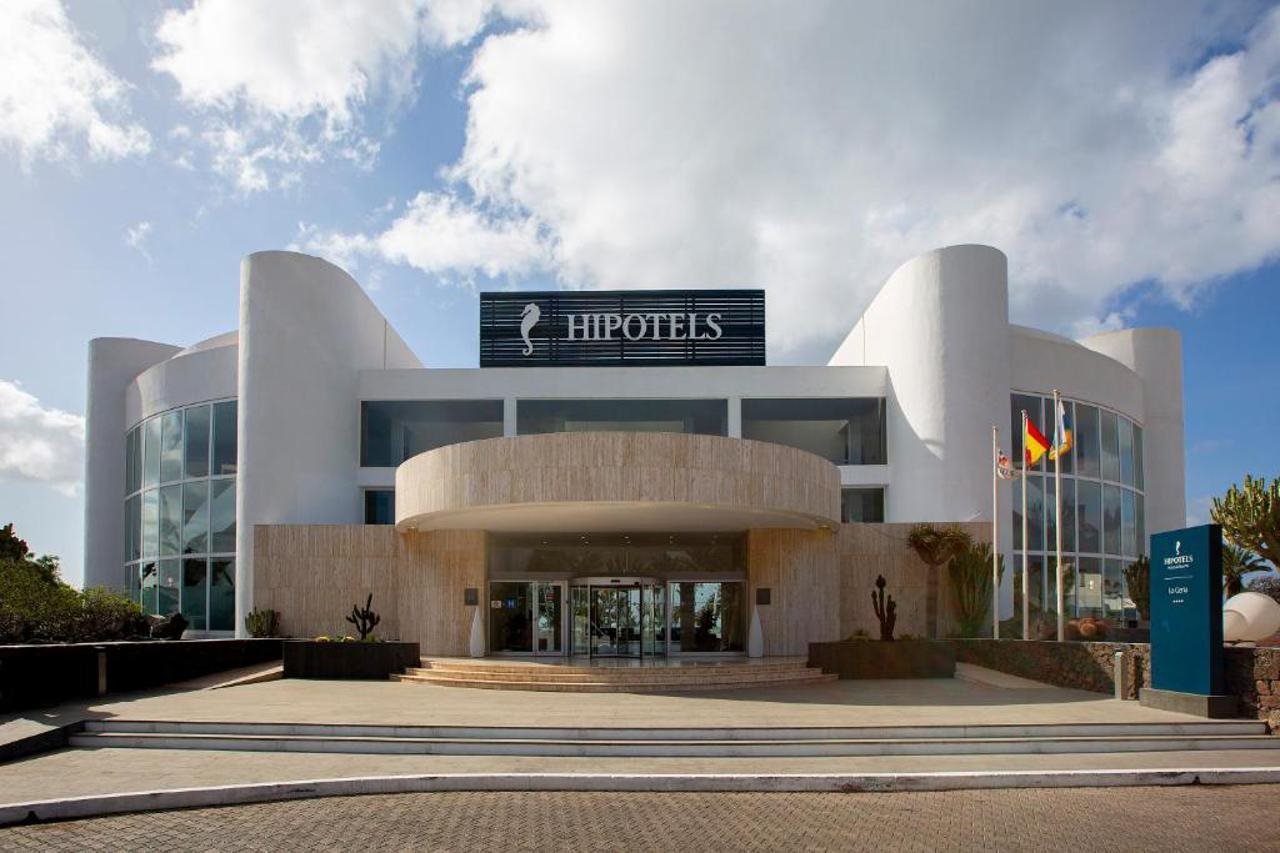 Hotellbilder av Hipotels La Geria - nummer 1 av 11