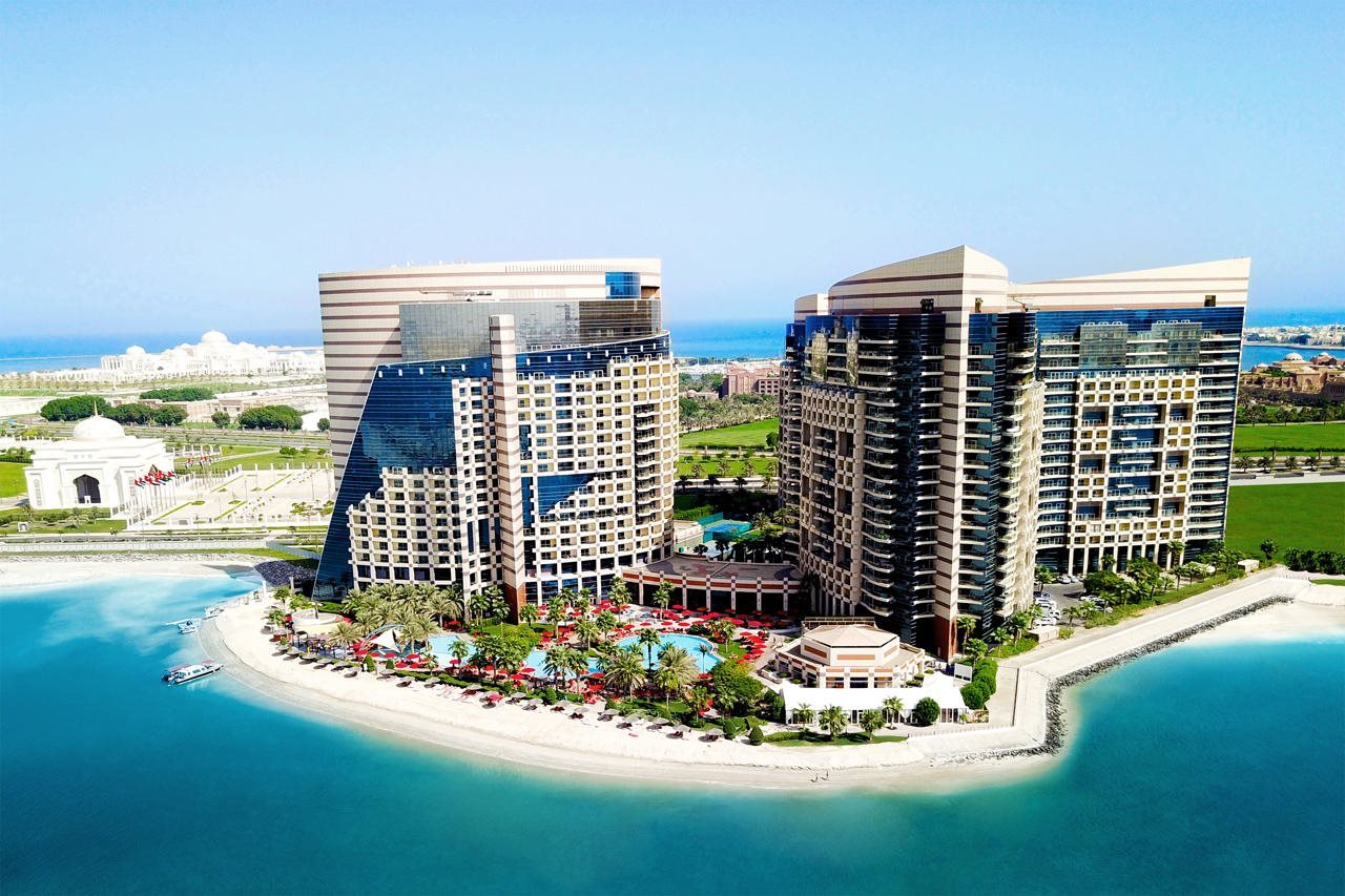 Billede av hotellet Khalidiya Palace Rayhaan by Rotana - nummer 1 af 10