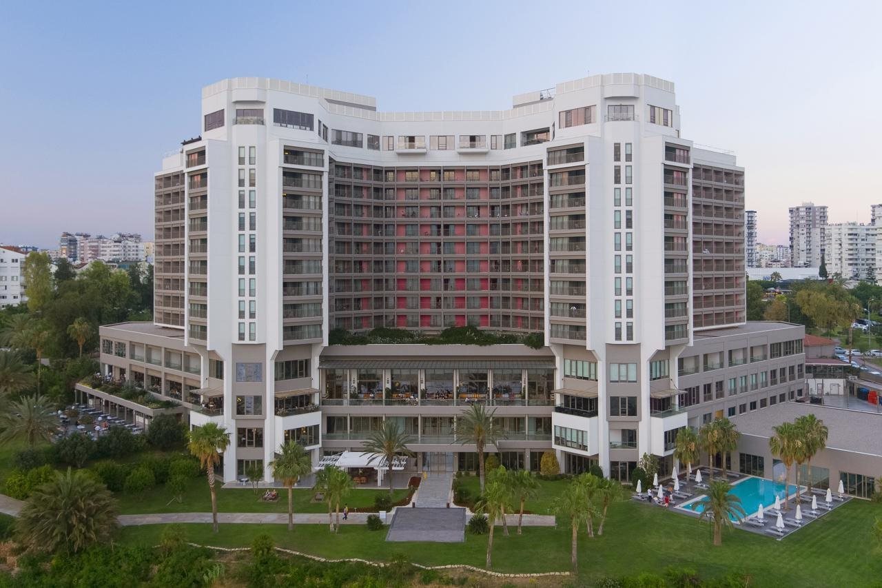 Hotellbilder av Akra Antalya - nummer 1 av 43