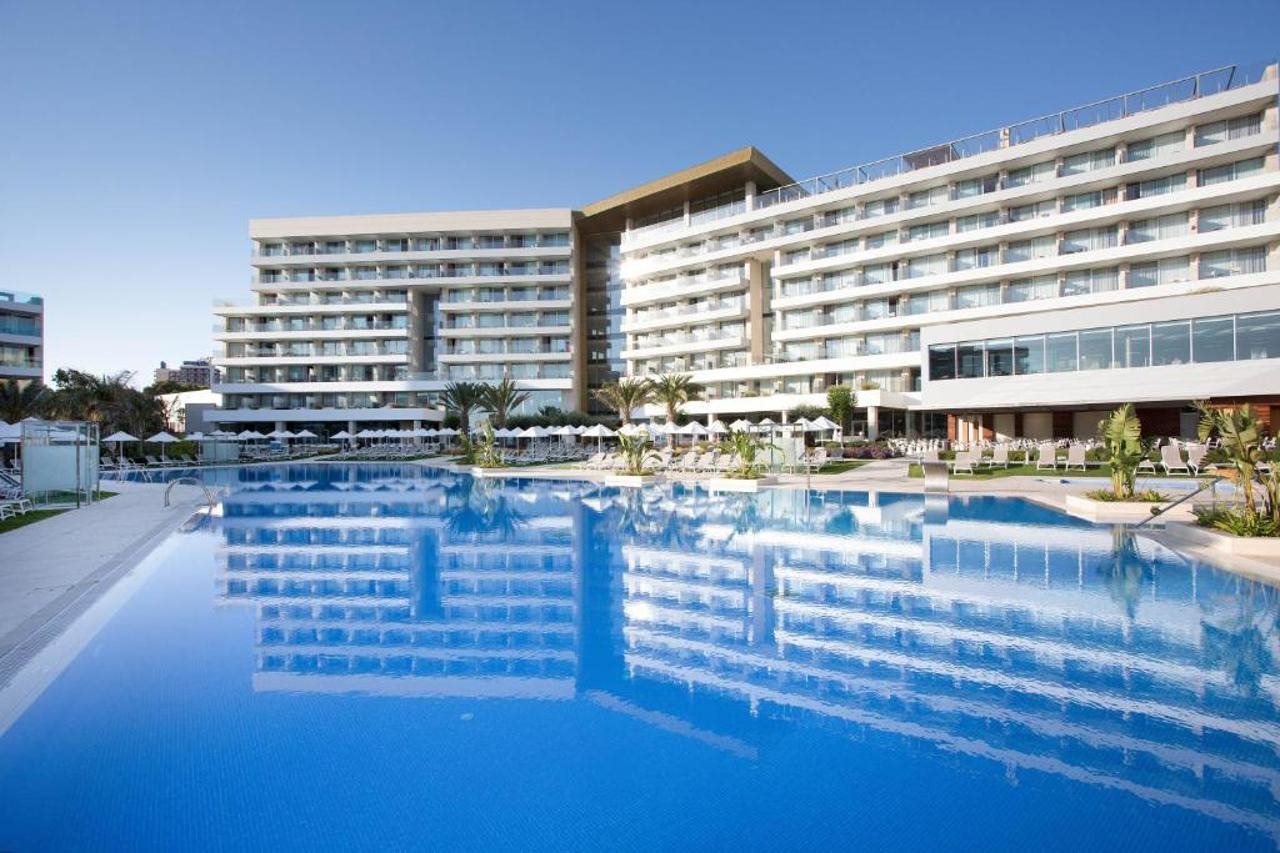 Hotellbilder av Hipotels Playa de Palma Palace - nummer 1 av 161