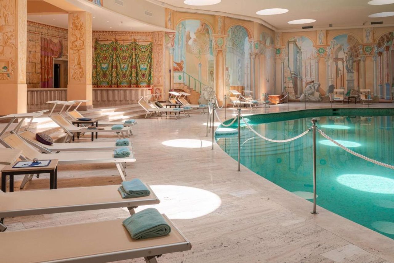 Hotellbilder av Hilton Sorrento Palace - nummer 1 av 21