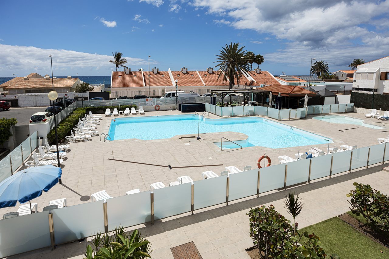 Hotel Smartr Maspalomas Corinto, Spanien, San Bartolomé de Tirajana. Großes 2