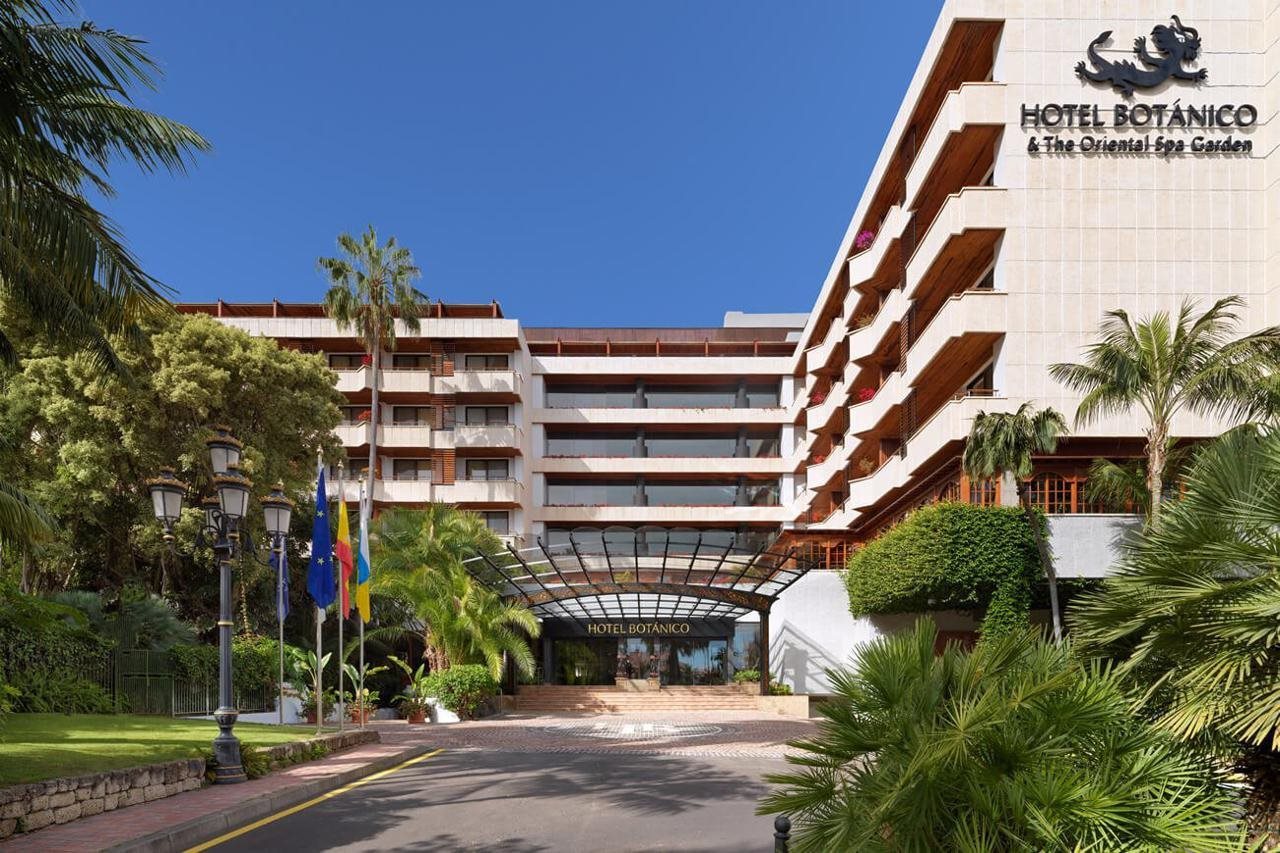 Hotellbilder av Hotel Botanico and The Oriental Spa Garden - nummer 1 av 10