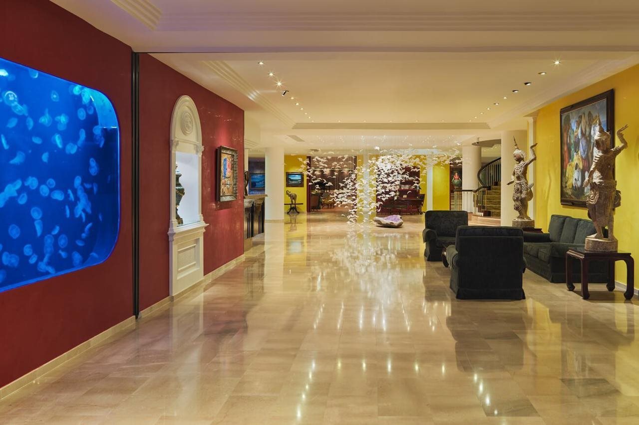 Hotellbilder av Hotel Botanico and The Oriental Spa Garden - nummer 1 av 10