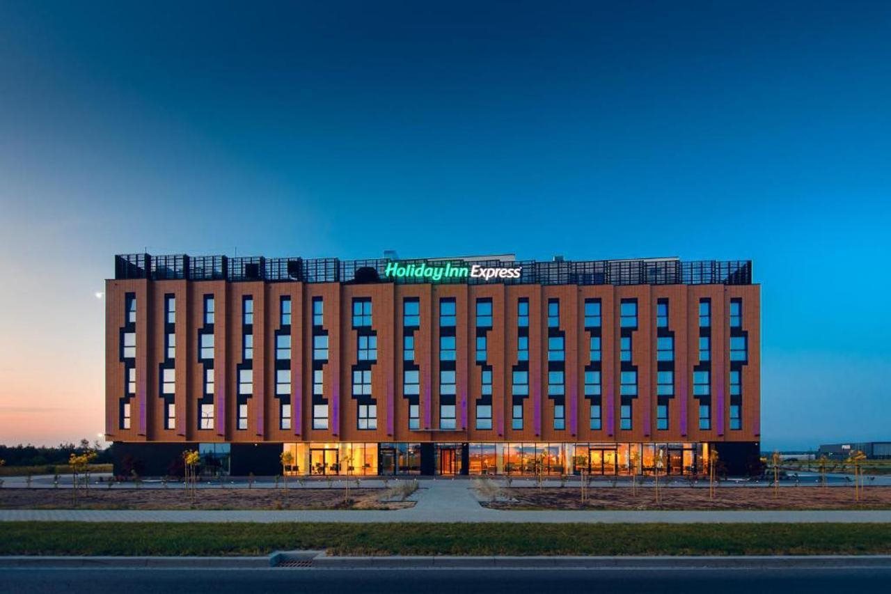 Hotel Holiday Inn Express Rzeszow Airport, Polen, Trzebownisko. Großes 1