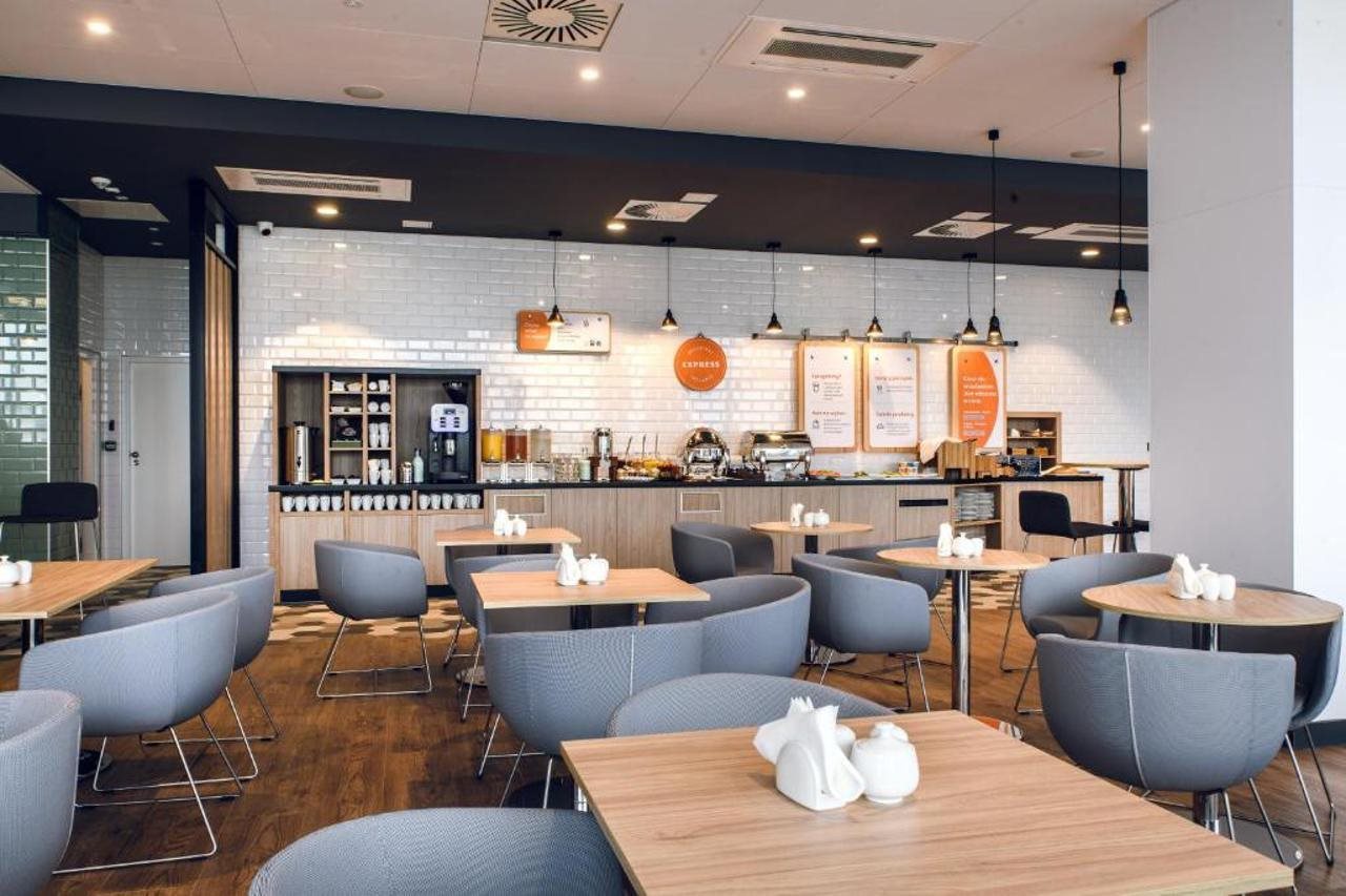 Hotel Holiday Inn Express Rzeszow Airport, Polen, Trzebownisko. Großes 2