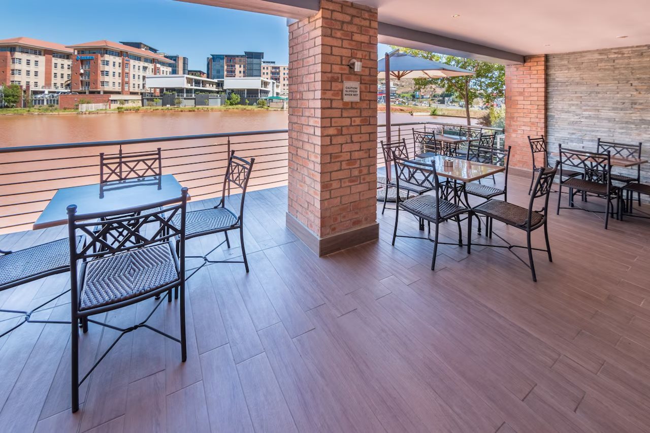 Hotel Town Lodge Roodepoort, Südafrika, Roodepoort. Großes 2
