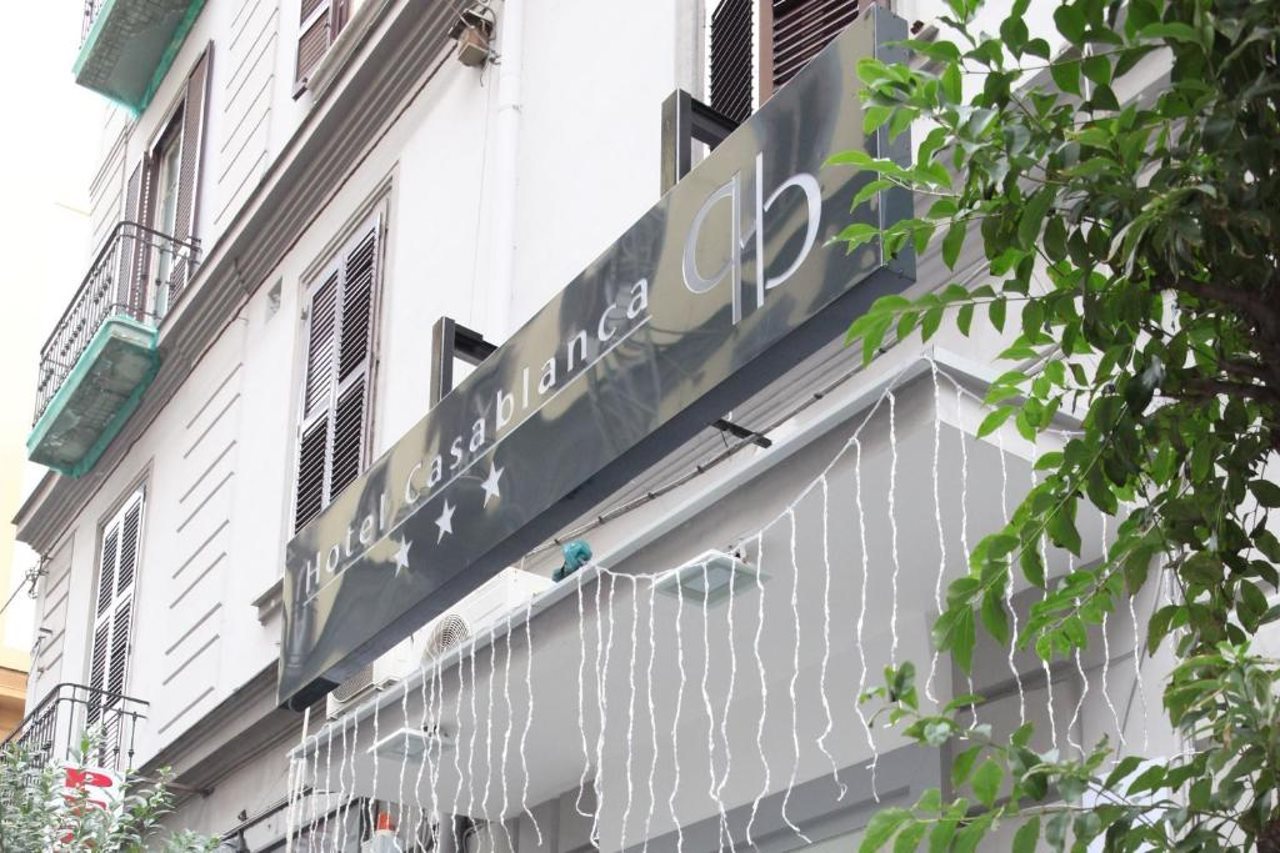 Hotel Hotel Casablanca, Italien, Neapel. Großes 1