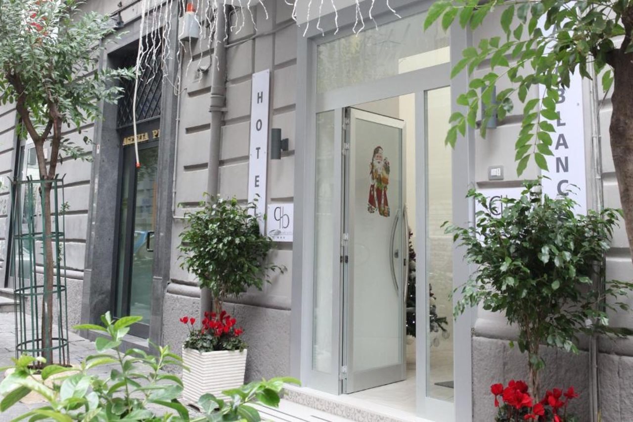 Hotel Hotel Casablanca, Italien, Neapel. Großes 2