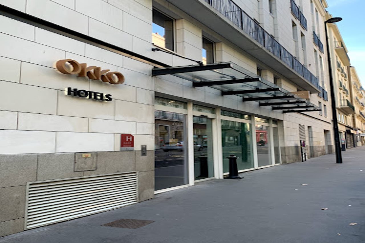 Hotel OKKO Hotels Nantes Centre-Ville, Frankreich, Nantes. Großes 1