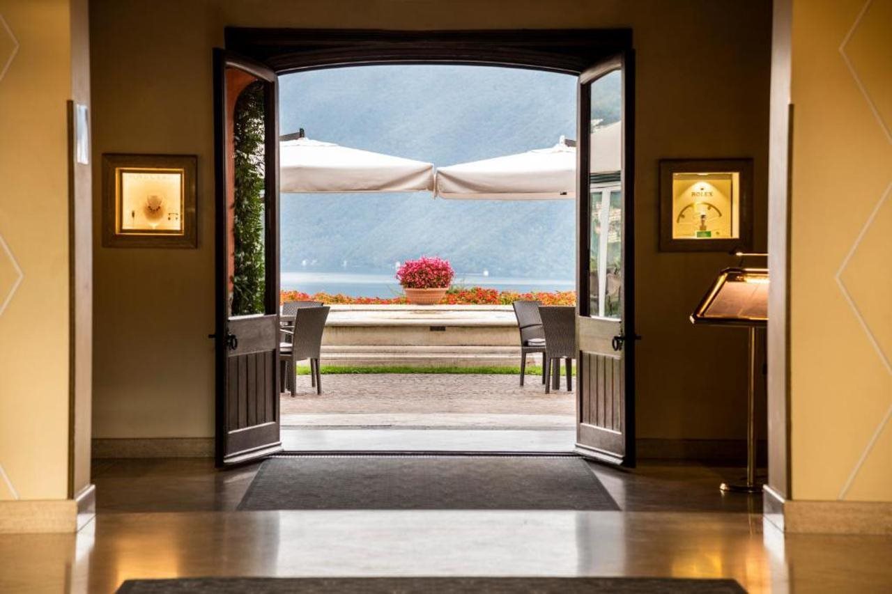 Hotel Villa Principe Leopoldo Hotel and Spa, Schweiz, Lugano. Großes 2