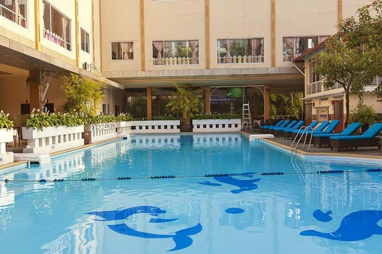 Hotel First Ho Chi Minh Hotel, Vietnam, Ho-Chi-Minh-Stadt. Großes 2