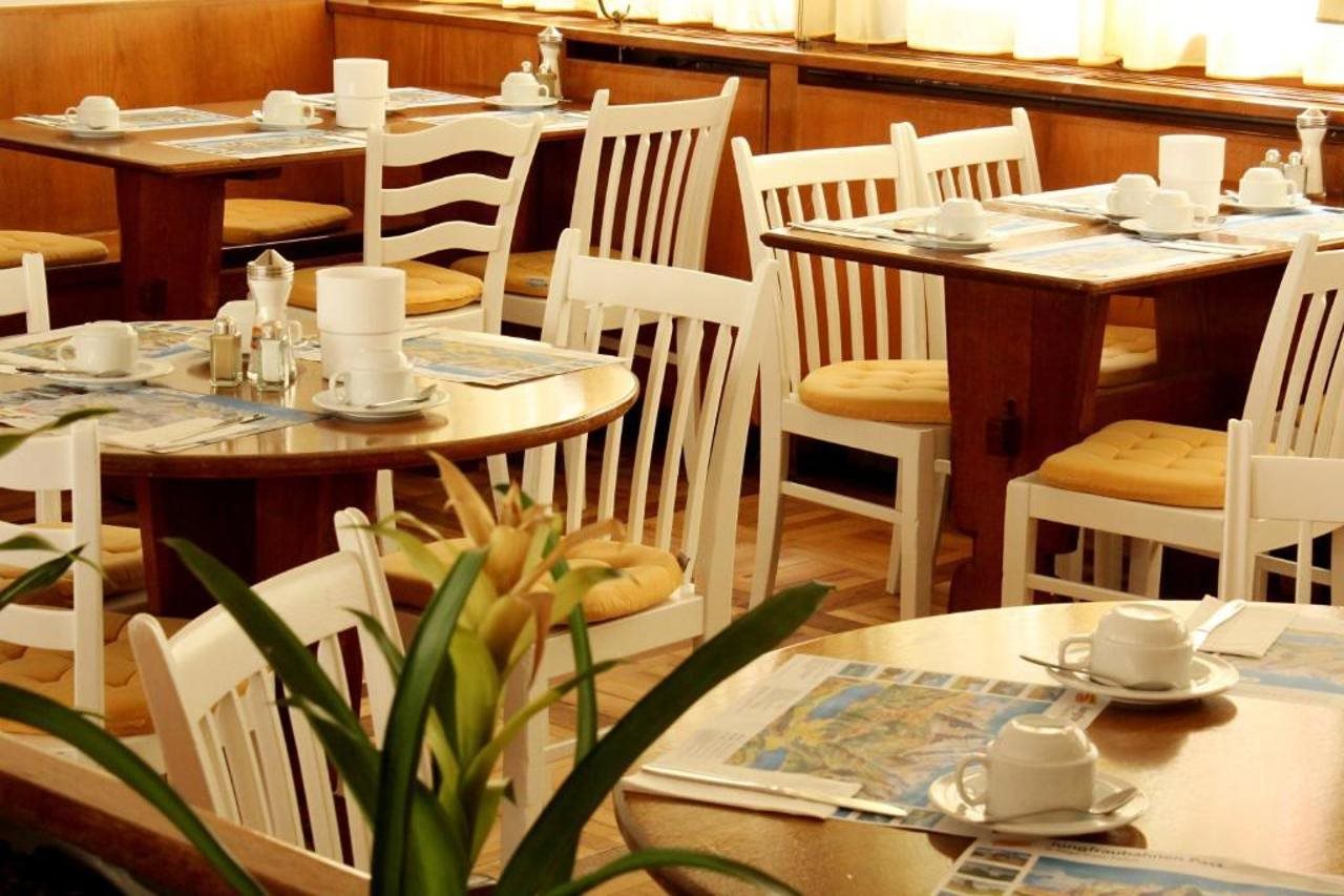 Hotel Weisses Kreuz Hotel, Schweiz, Interlaken. Großes 2