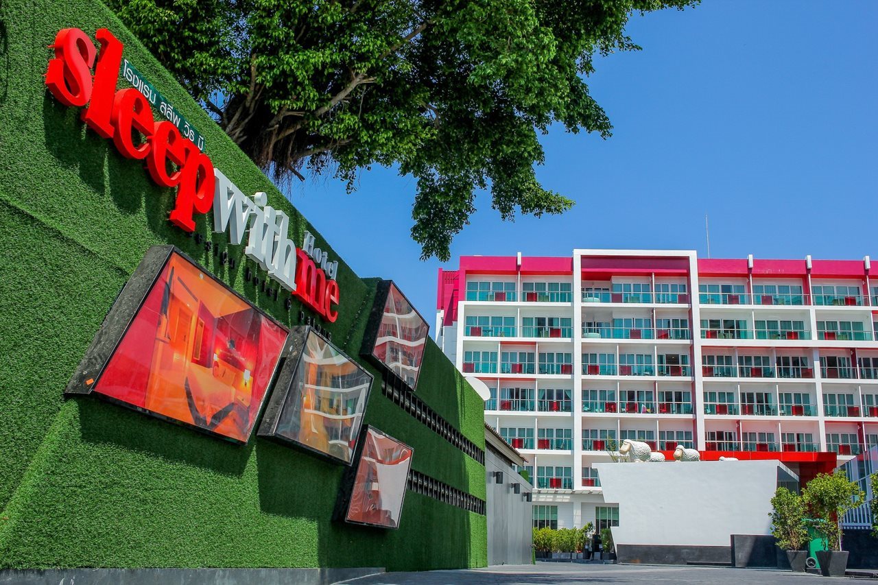 Hotellbilder av Sleep With Me Design Hotel At Patong - nummer 1 av 20