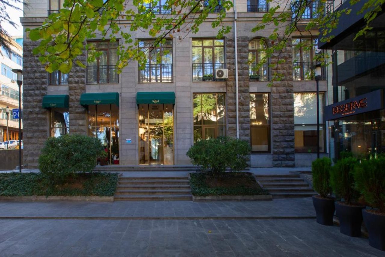 Hotel Citrus Hotel Tbilisi, Georgien, Tiflis. Großes 2