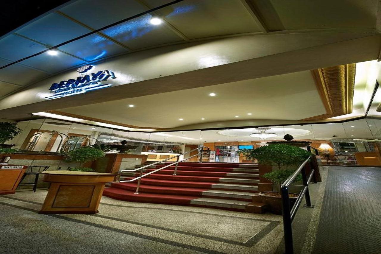 Hotel Berjaya Makati Hotel, Philippinen, Makati. Großes 2