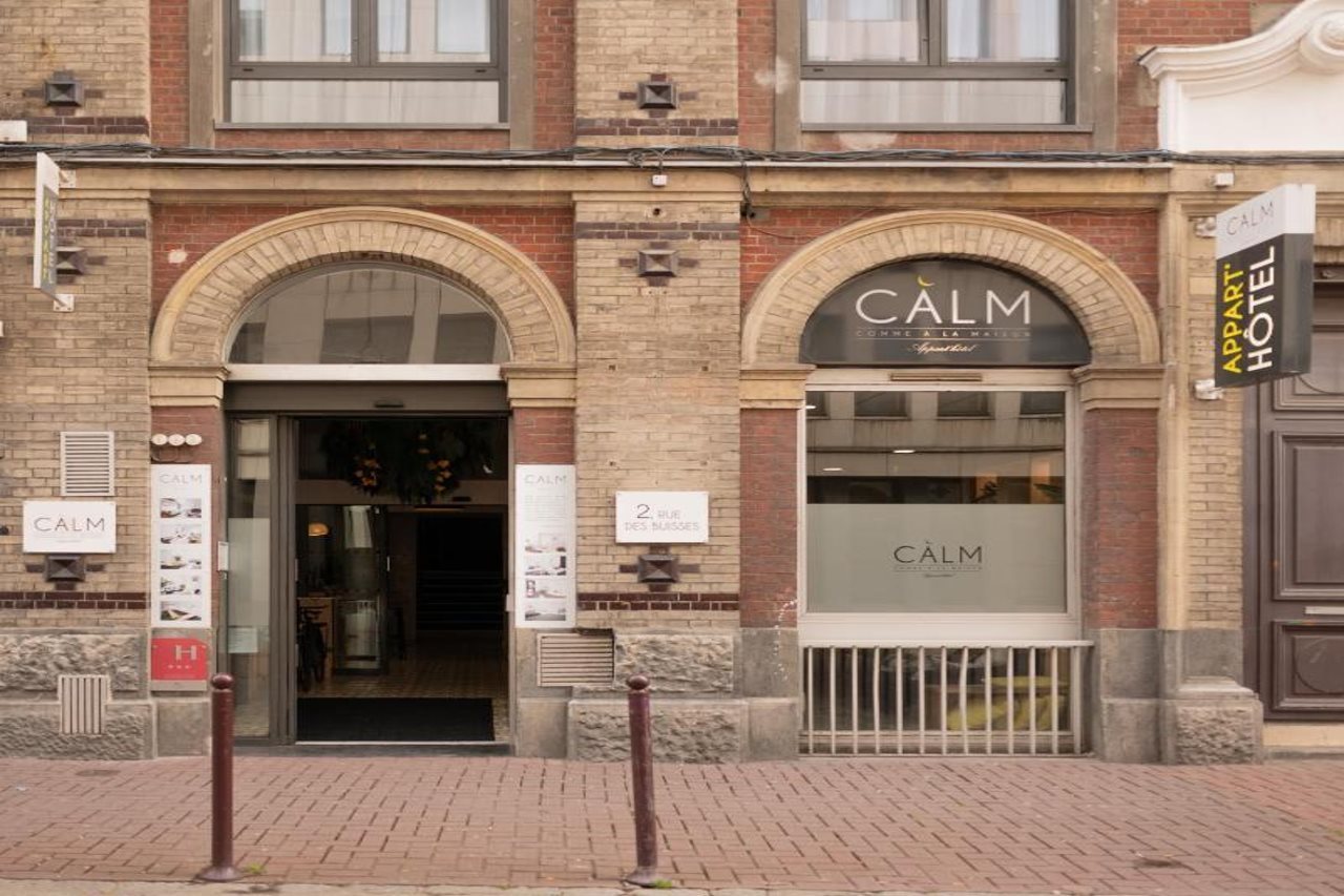 Hotel Calm Appart Hotel, Frankreich, Lille. Großes 2