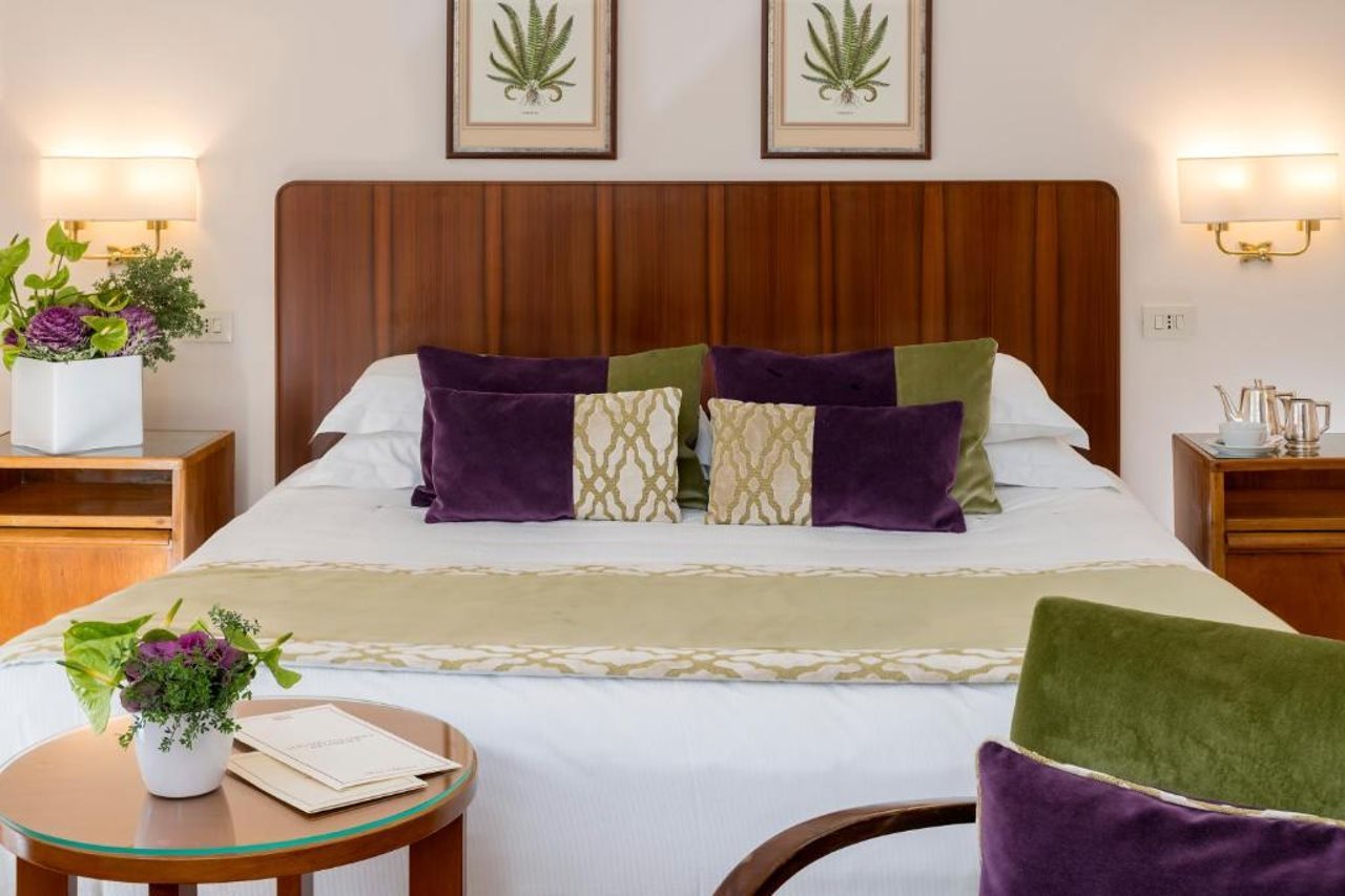 Hotel Bettoja Hotel Atlantico, Italien, Rom. Großes 2