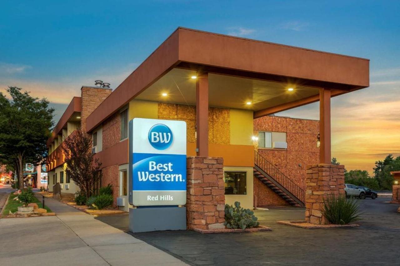 Hotel Best Western Red Hills, USA, Kanab. Großes 1