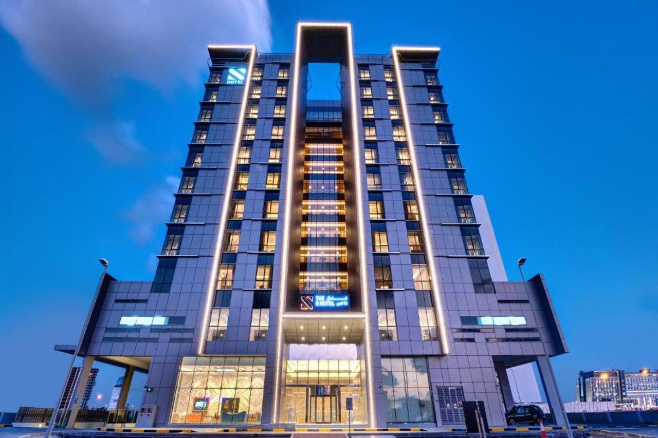 Hotellbilder av The S Hotel Al Barsha - nummer 1 av 11