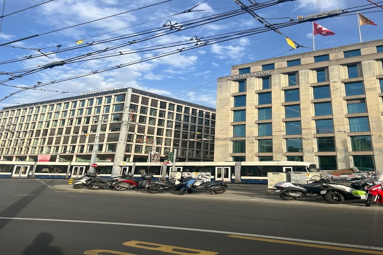 Bilder från hotellet Hotel Century Geneve (ex Best Western Century) - nummer 1 av 10