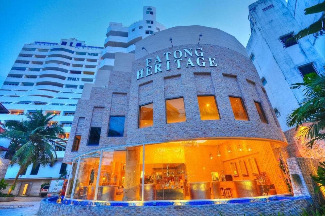 Hotellbilder av Patong Heritage - nummer 1 av 10