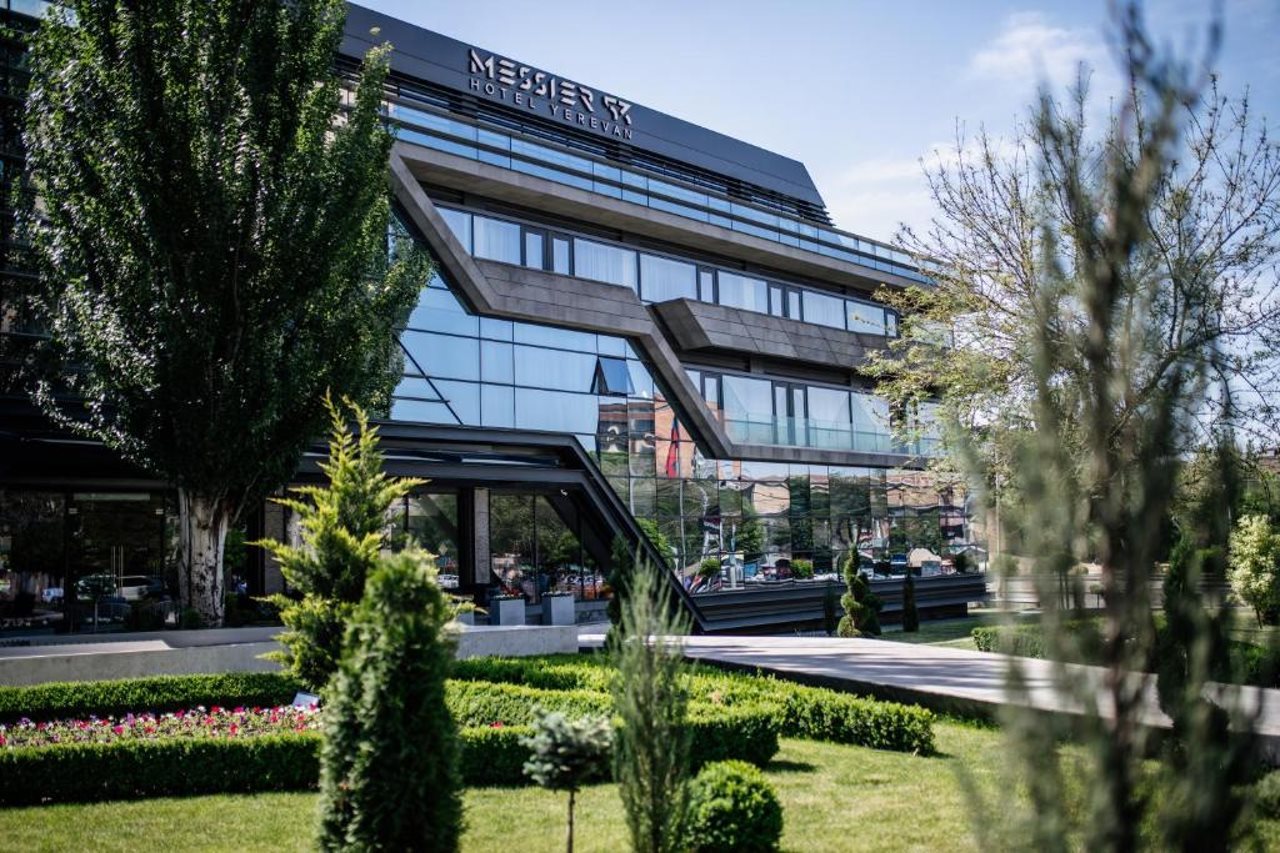 Hotel Messier 53 Hotel Yerevan, Armenien, Jerewan. Großes 1