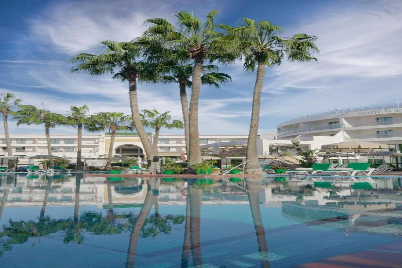 Hotellbilder av Agadir Beach Club - nummer 1 av 19