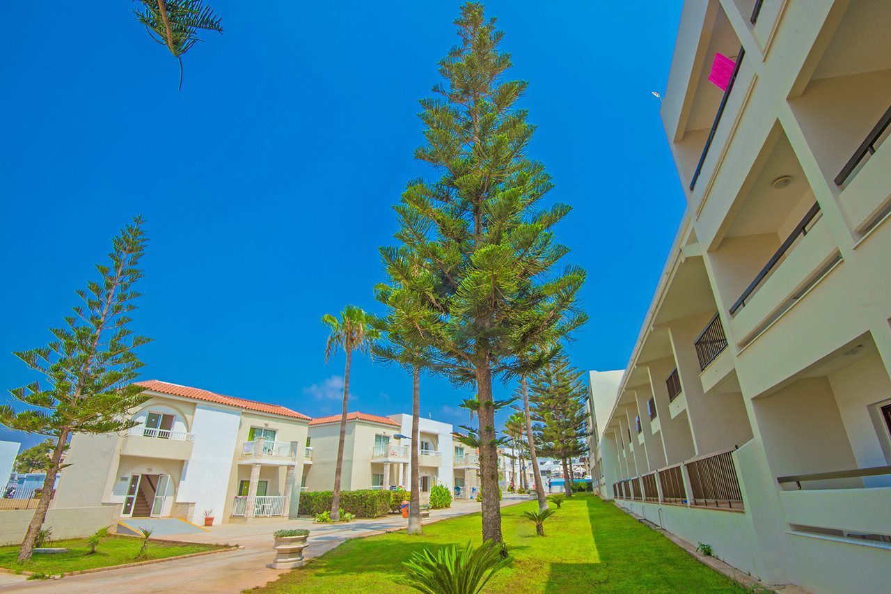 Hotellbilder av New Famagusta Hotel - nummer 1 av 10