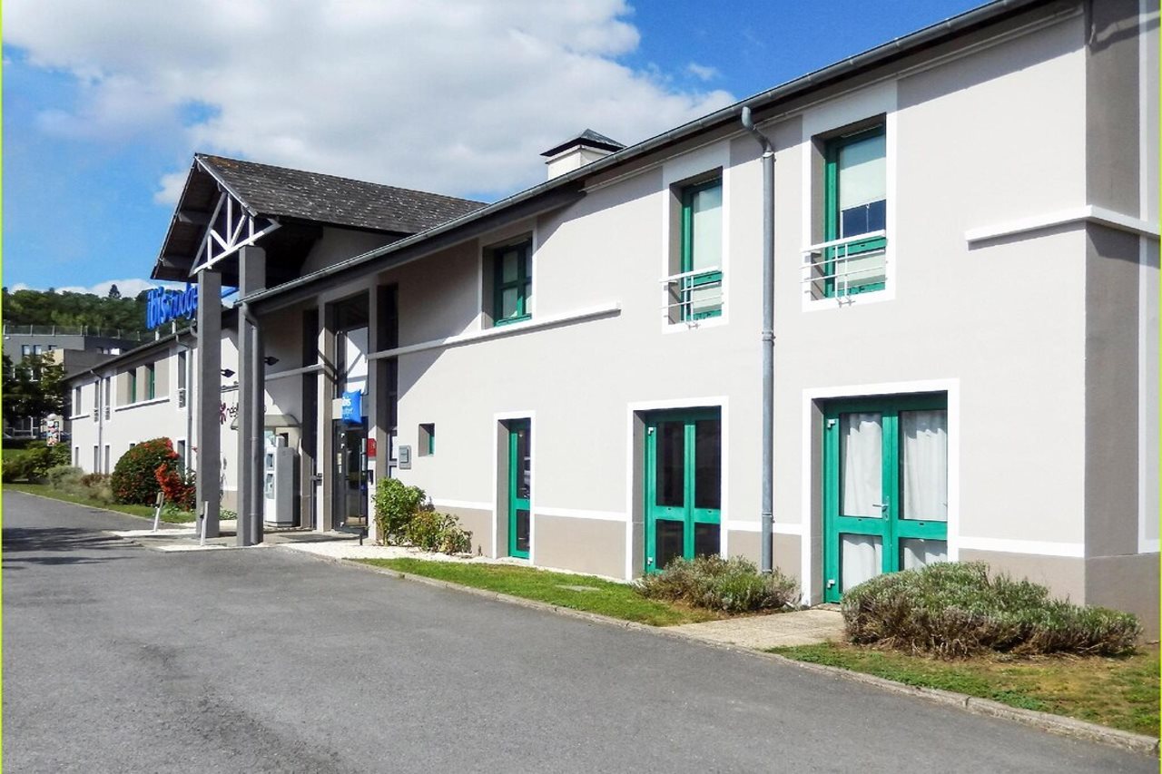 Hotel Hotel Inn Design Laon, Frankreich, Laon. Großes 1