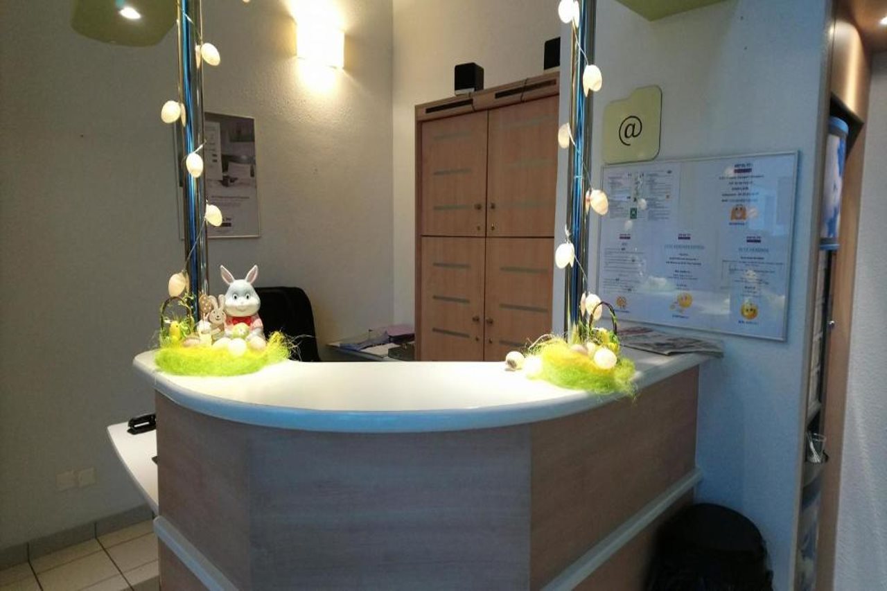 Hotel Hotel Inn Design Laon, Frankreich, Laon. Großes 2