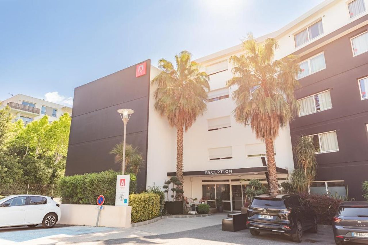 Hotel Appart City Confort Montpellier Ovalie 1, Frankreich, Montpellier. Großes 1