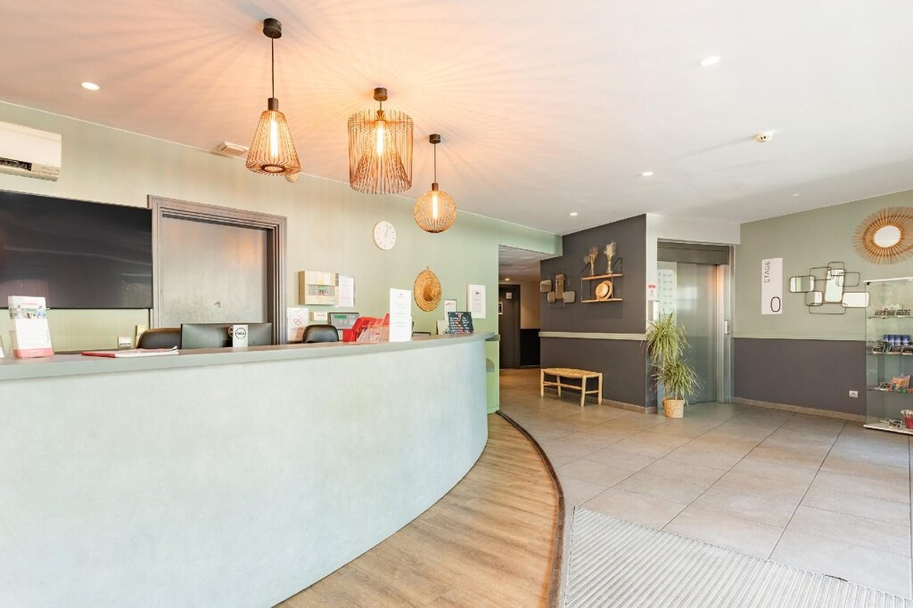 Hotel Appart City Confort Montpellier Ovalie 1, Frankreich, Montpellier. Großes 2