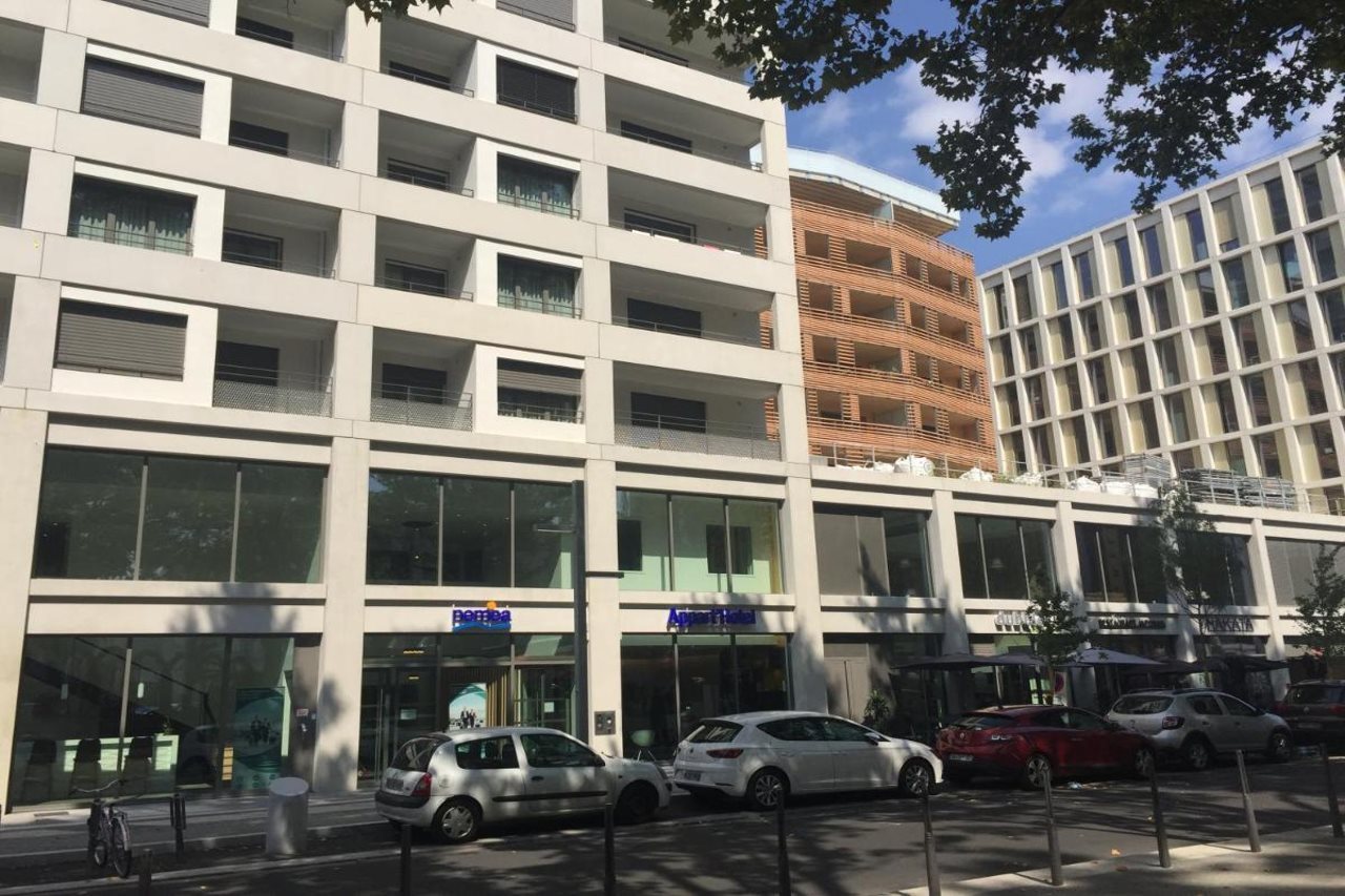 Hotel Nemea so Cloud Lyon gare part dieu, Frankreich, Lyon. Großes 1