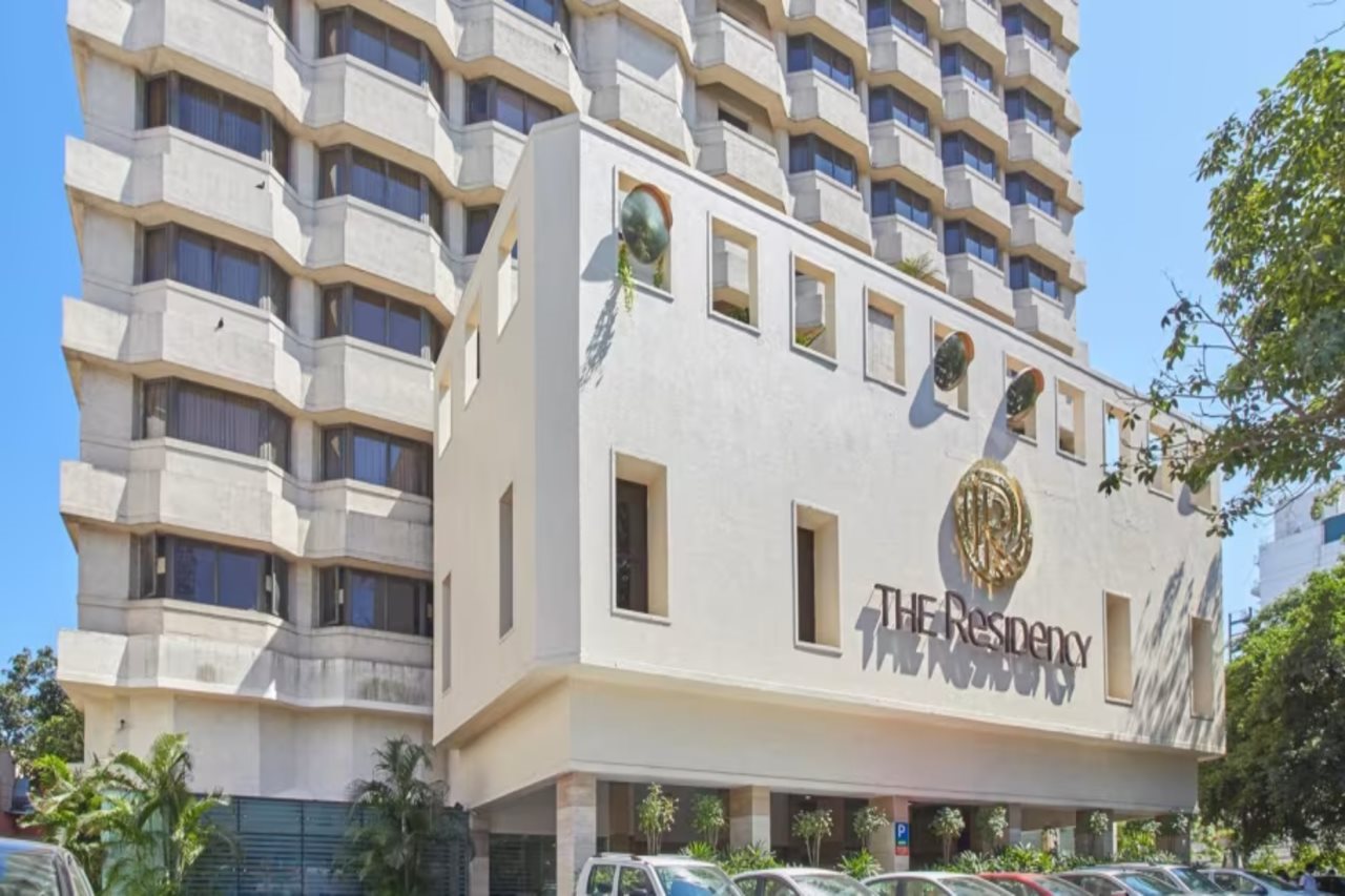 Hotel The Residency, Indien, Chennai. Großes 1