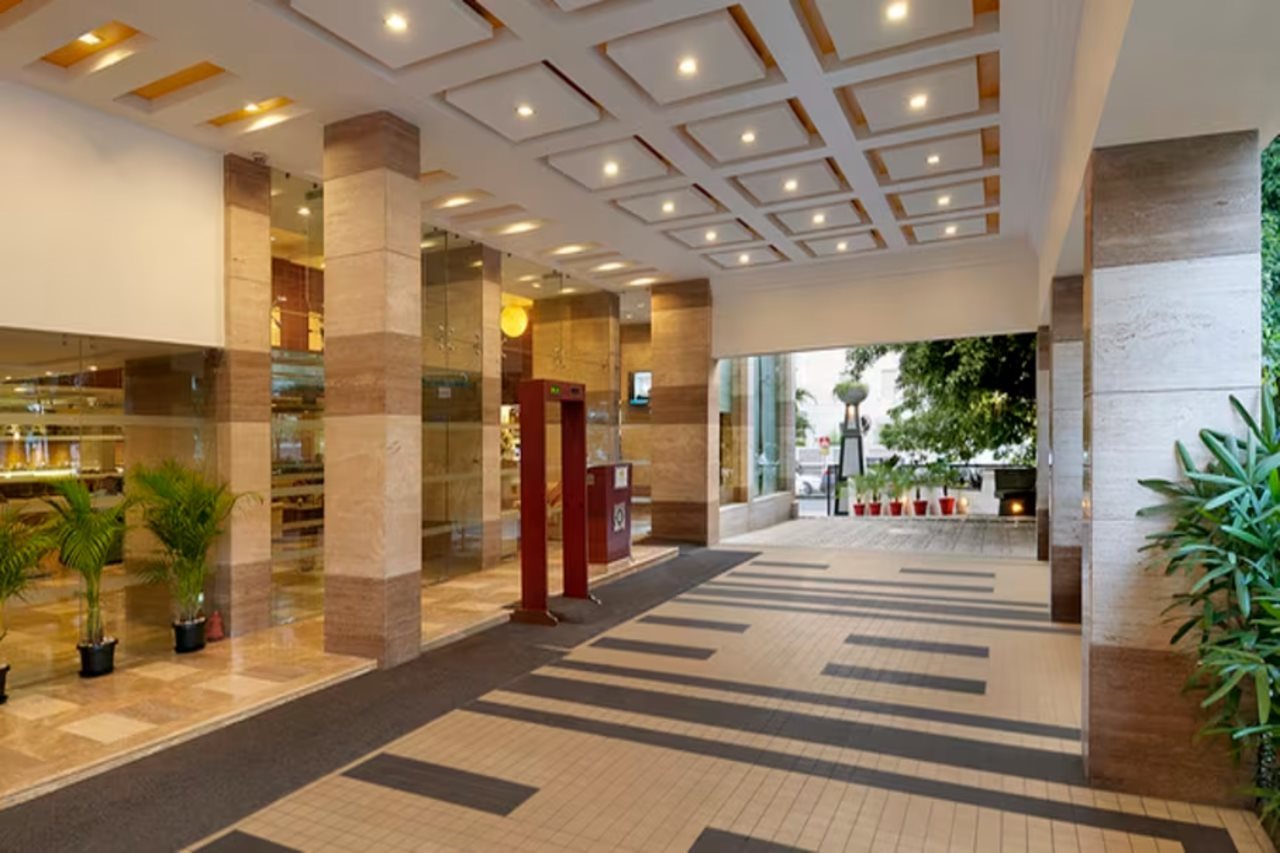 Hotel The Residency, Indien, Chennai. Großes 2