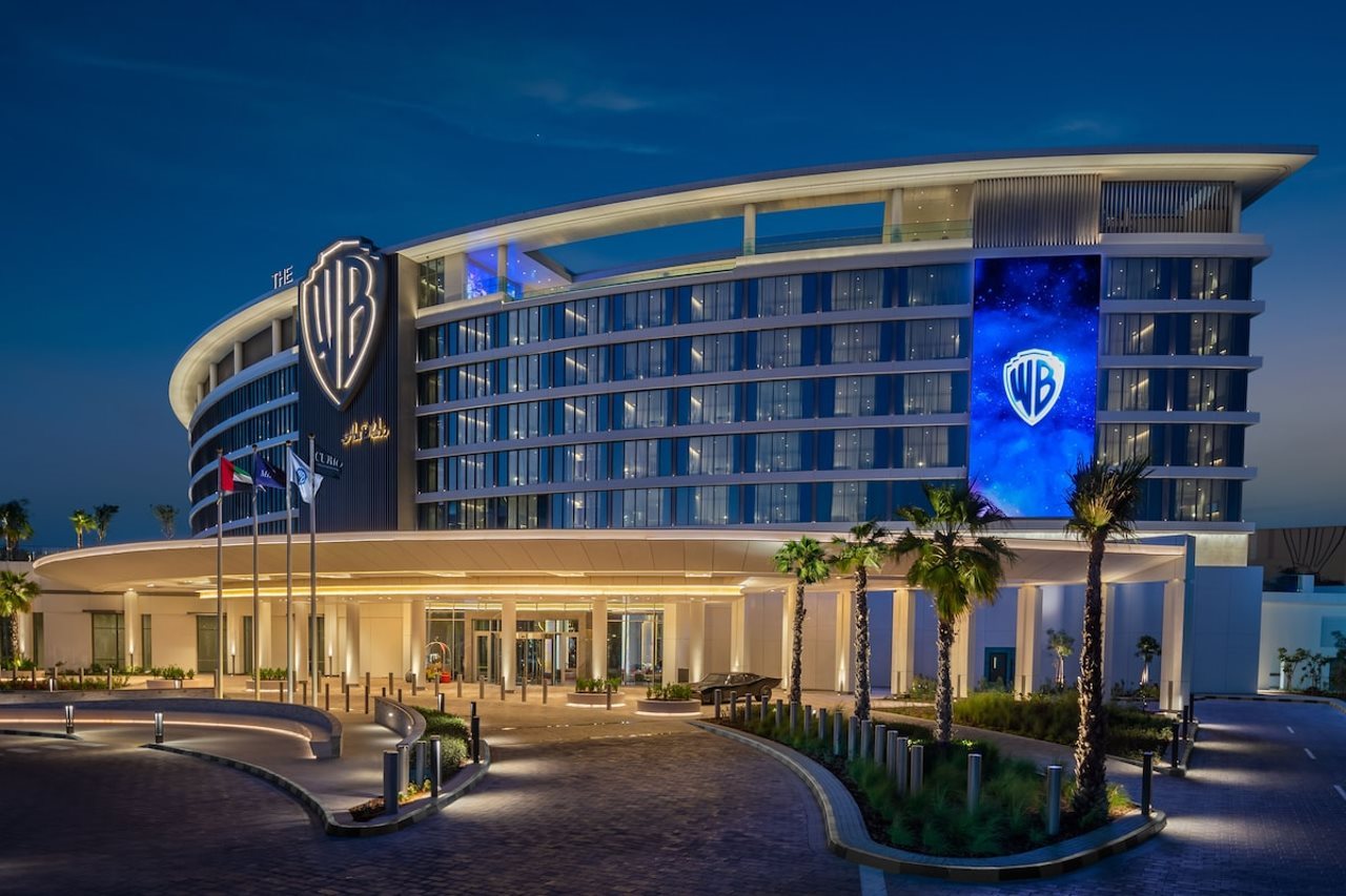 Hotellbilder av The WB Abu Dhabi, Curio Collection by Hilton - nummer 1 av 18