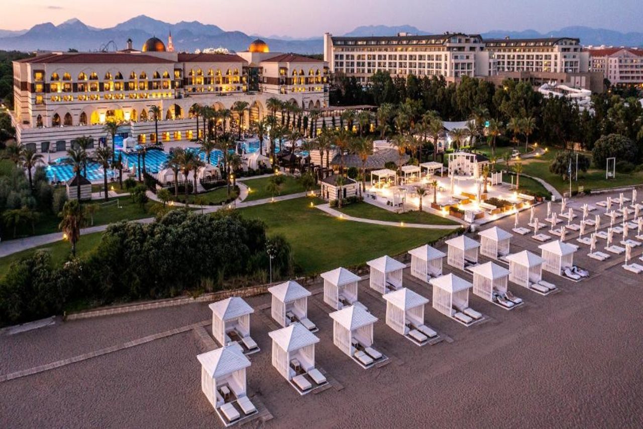 Hotellbilder av Kempinski Hotel The Dome Belek - nummer 1 av 31