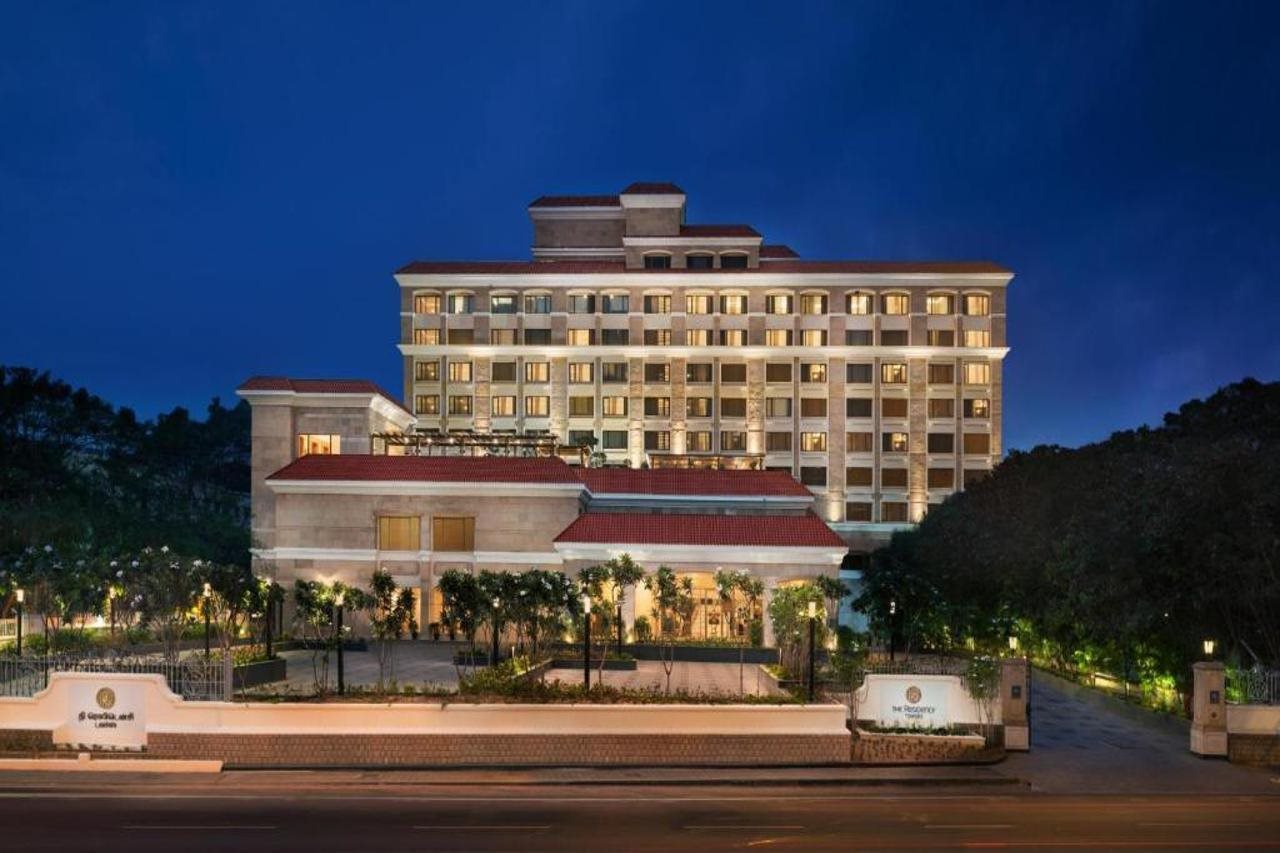 Hotel The Residency Tower Coimbatore, Indien, Coimbatore. Großes 1