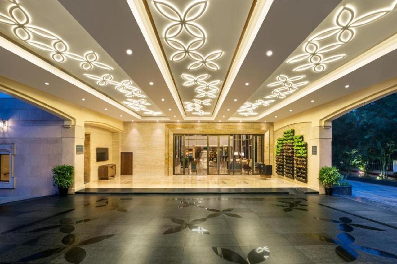 Hotel The Residency Tower Coimbatore, Indien, Coimbatore. Großes 2