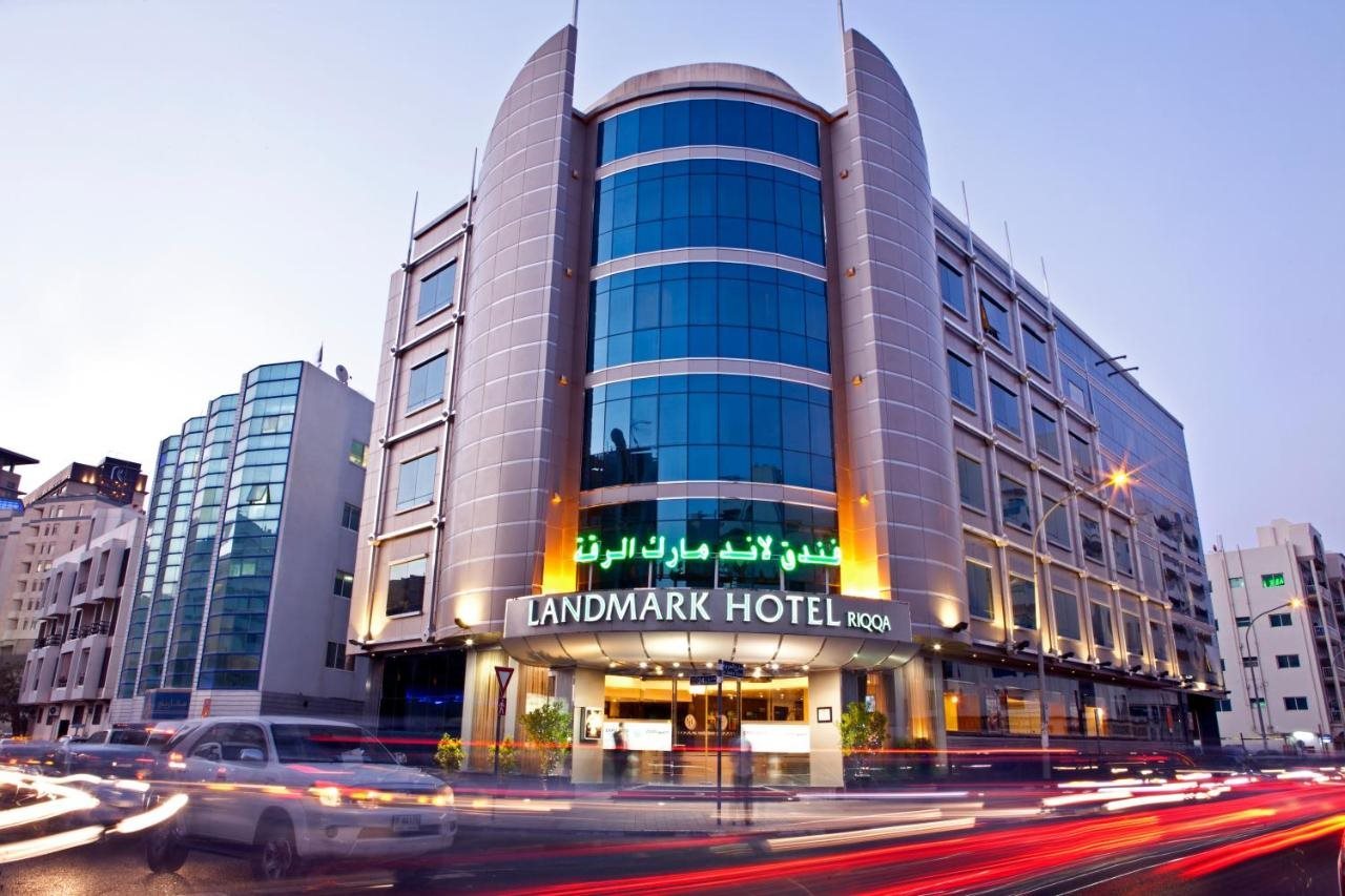 Hotellbilder av Landmark Hotel Riqqa - nummer 1 av 23