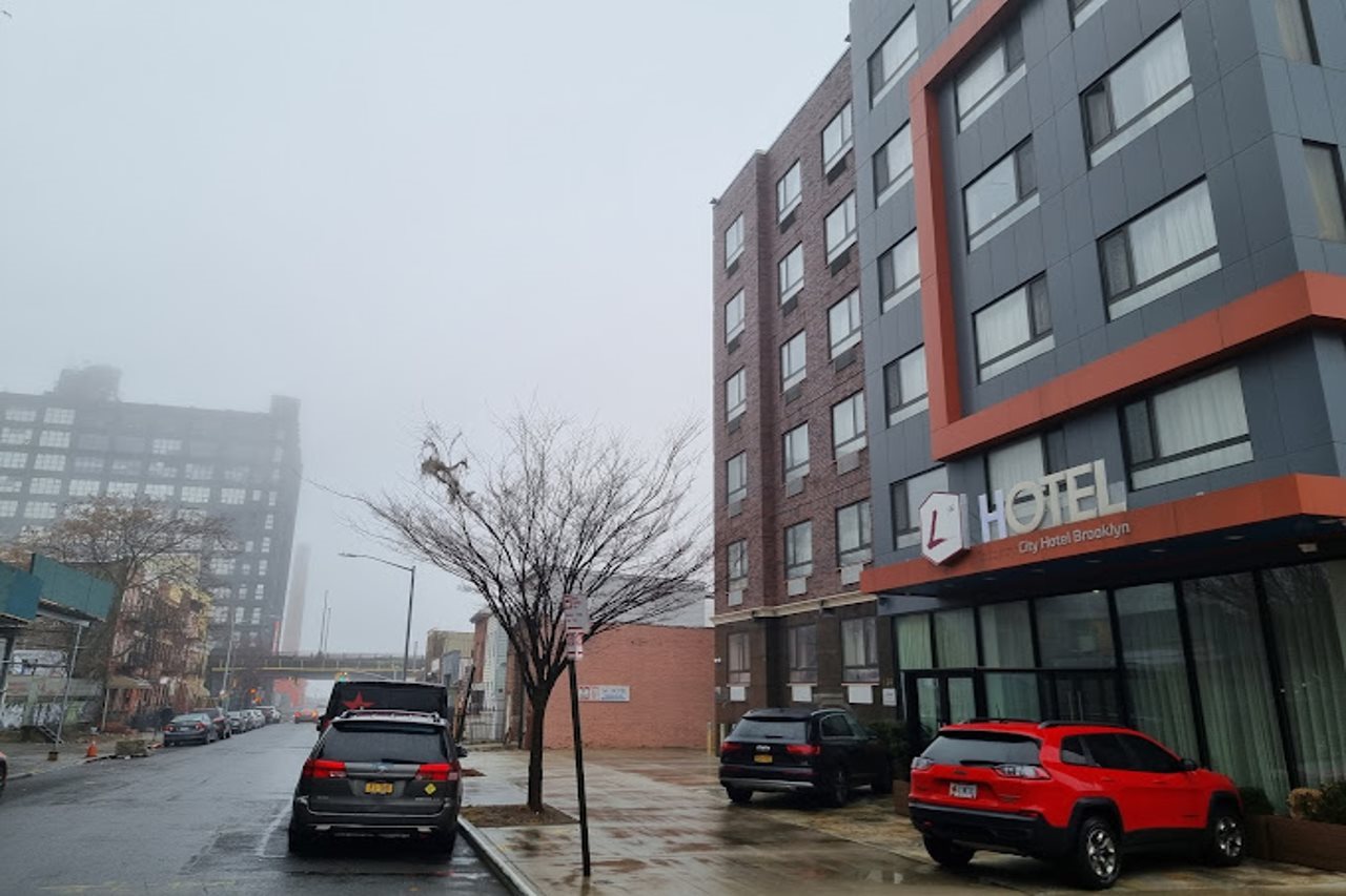 Hotellbilder av The L Hotel Brooklyn, NY - nummer 1 av 10