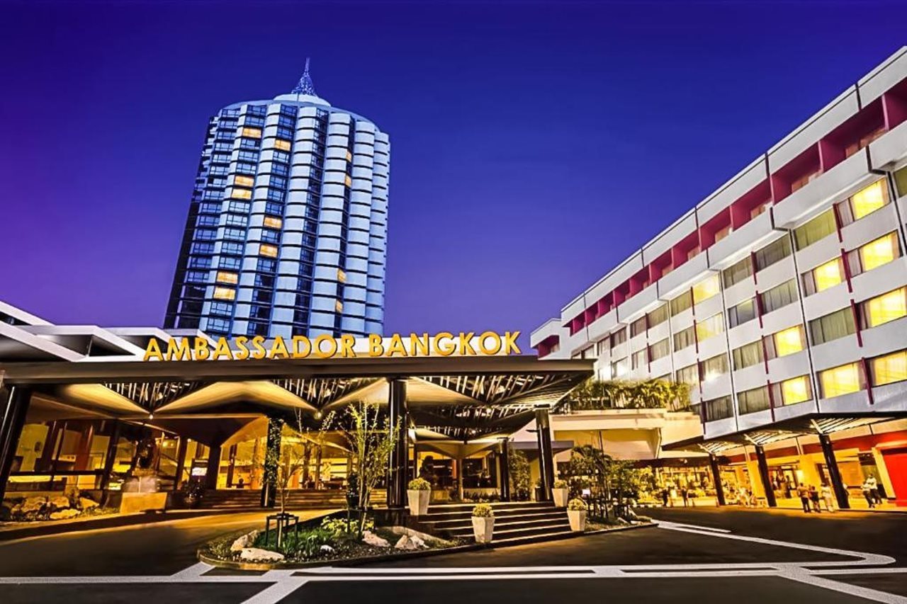 Hotellbilder av Ambassador Hotel Bangkok - nummer 1 av 25