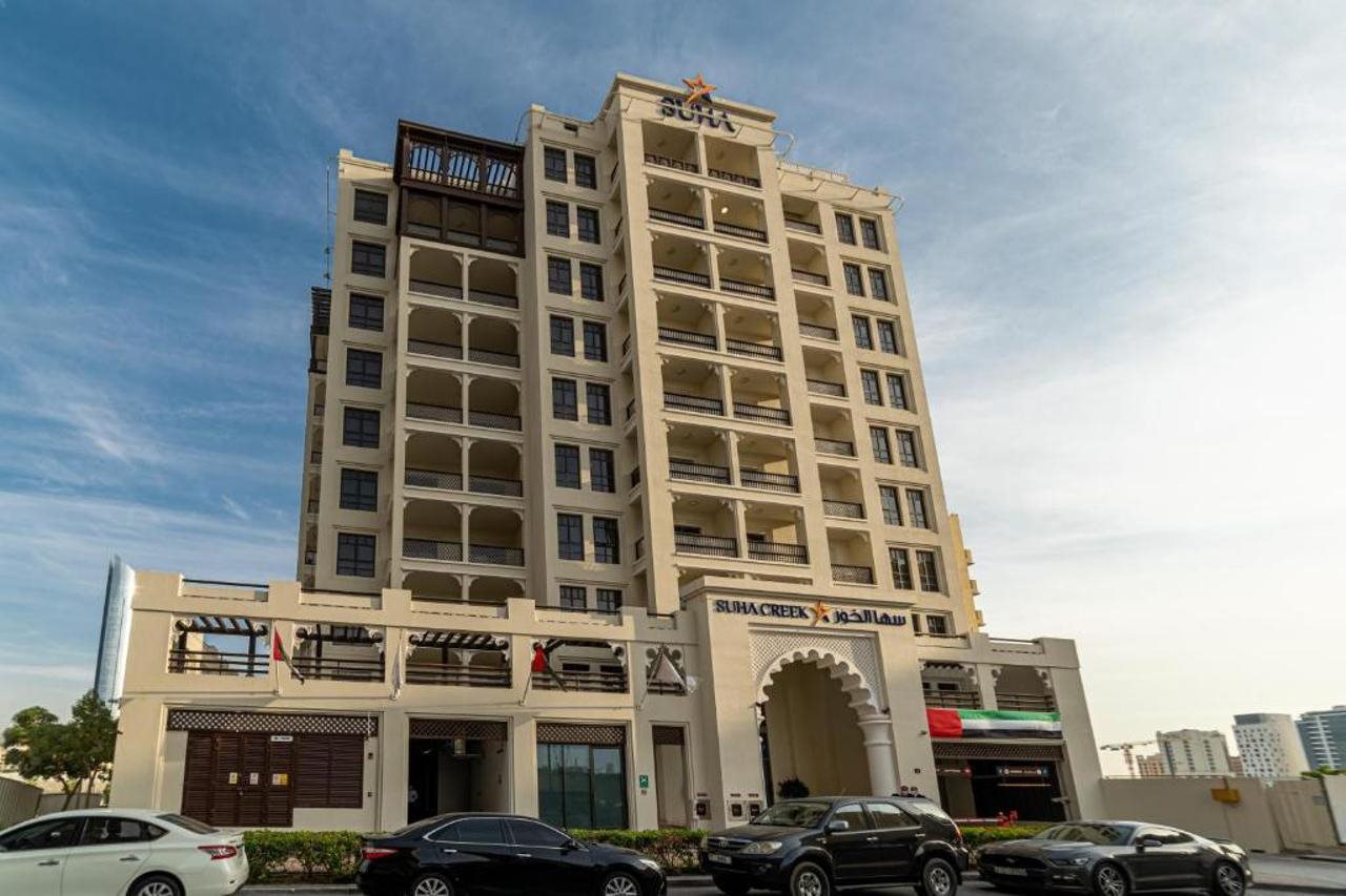 Hotellbilder av Suha Creek Hotel Apartments Waterfront Al Jaddaf - nummer 1 av 12