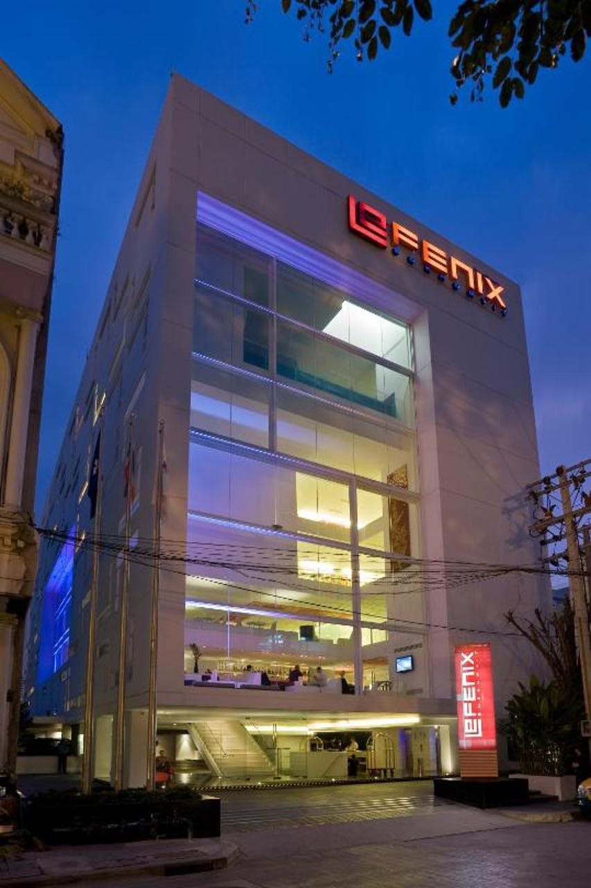 Hotellbilder av Le Fenix Sukhumvit - nummer 1 av 8