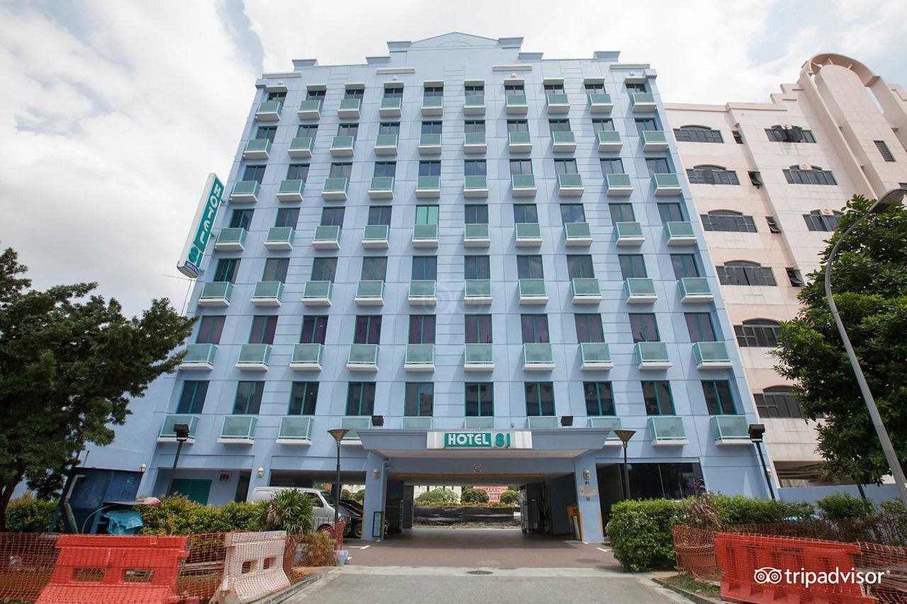 Hotel 81 Premier Hollywood, Singapur, Singapur. Großes 1