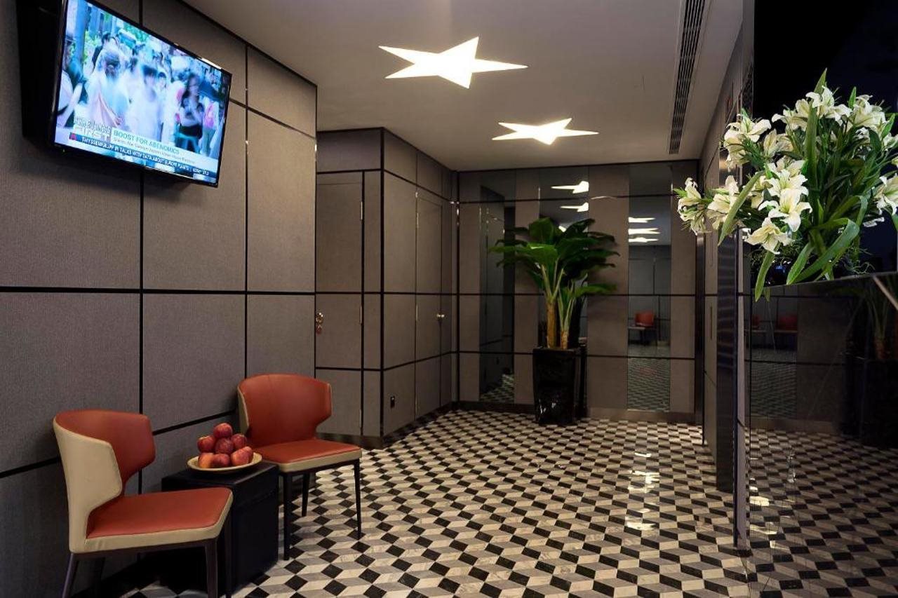 Hotel 81 Premier Hollywood, Singapur, Singapur. Großes 2