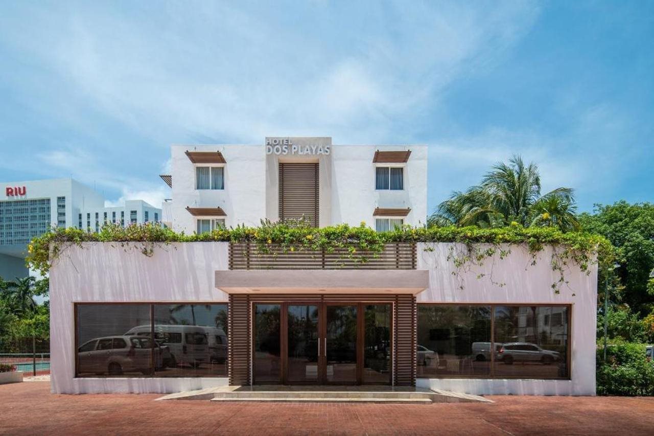 Hotel Faranda Dos Playas Cancún